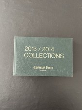 AP Audemars Piguet catalogue