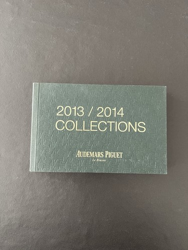 Audemars piguet catalogue - audemars,