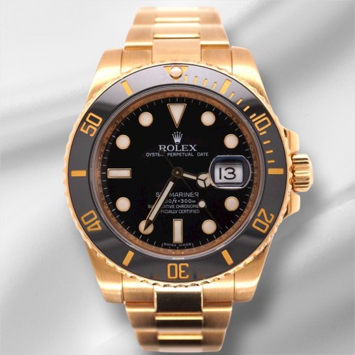 Rolex 40mm submariner orologio - submariner,