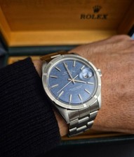 ROLEX O.P.   DATE JEANS REF