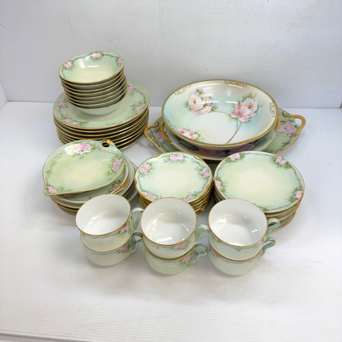 Set piatti porcellana pezzi - set,