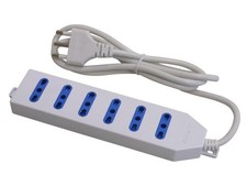 CIABATTA PROLUNGA 6 PRESE