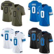 Maglia Jahmyr Gibbs Lions uomo