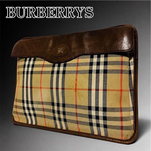 Autentica pochette burberry - autentica,