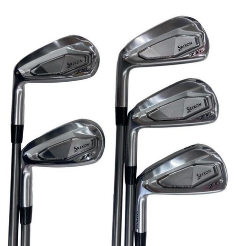 5pcs set di ferri - set,