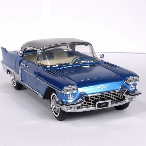 Franklin mint 1957 cadillac - mint,