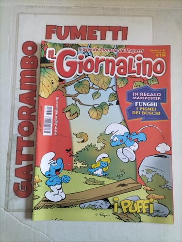 Giornalino con poster - n.41,