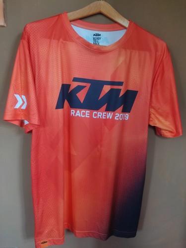 Ktm race crew - race, 2019