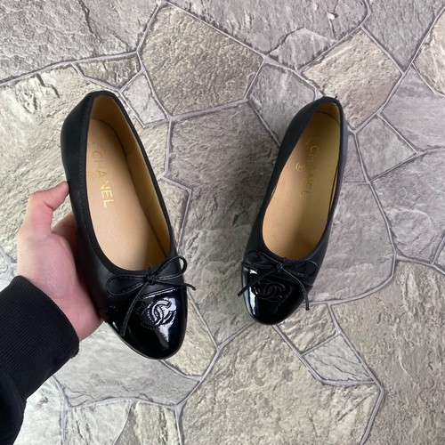Scarpe ballerine chanel - scarpe,