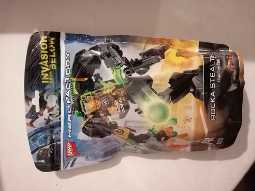 Lego hero factory - lego,