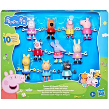 Peppa Pig Peppa and Friends