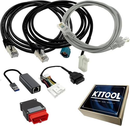 Pcs diagnostic cables set - pcs,