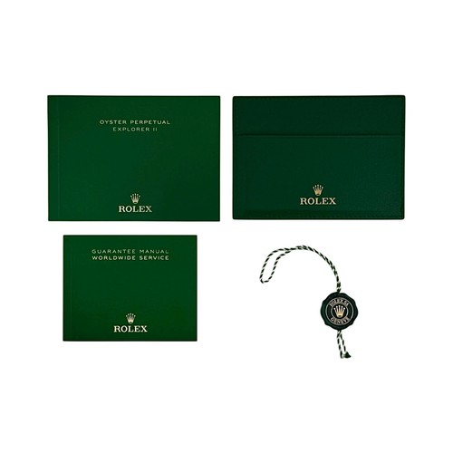 Set accessori originali - , rolex