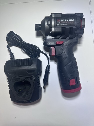 Avvitatore impulsi parkside - impulsi,
