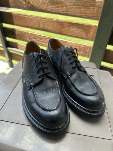 Scarpe derby paraboot chambord - derby,