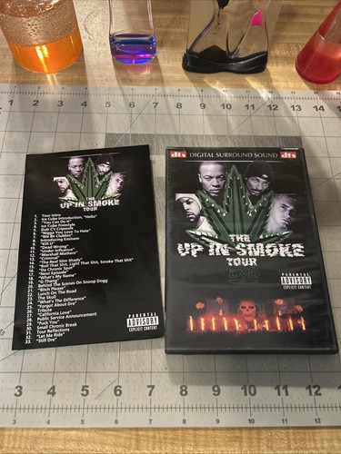 The smoke tour - up, 2000