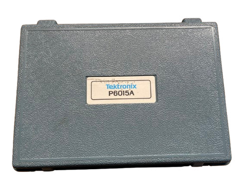Tektronix p6015a industry - tektronix,
