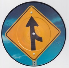 COVERDALE PAGE * 1993 UK 7" 45 PICTURE DISC * LED ZEPPELIN * WHITESNAKE *