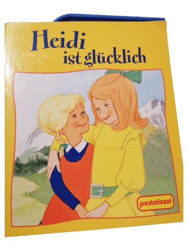 Heidi felice libro - felice,