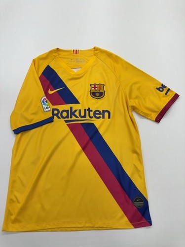 Nike maglia ragazzo gialla - nike,