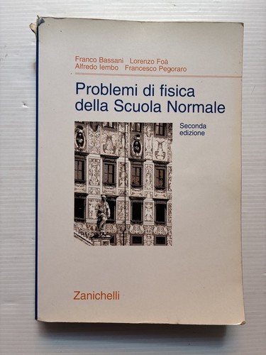 Problemi fisica della - problemi,