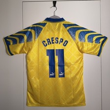 Maglia Parma Away Crespo 11