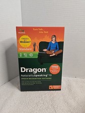 Nuance Dragon Naturally