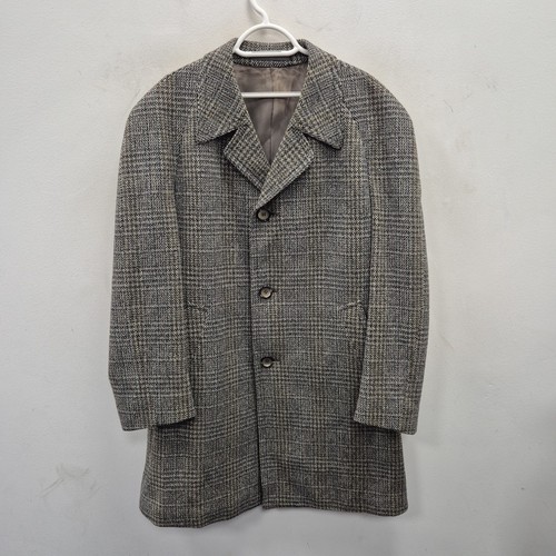 Cappotto soprabito monopetto