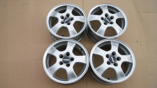 Cerchi lega 15 pollici - 4,
