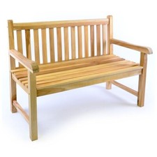 Panchina legno teak - legno, da