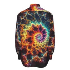 Camicia elegante uomo cotone