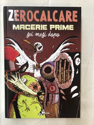 Zerocalcare macerie prime sei - zerocalcare,