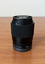 Obiettivo Sigma 30mm F/1.4 DC