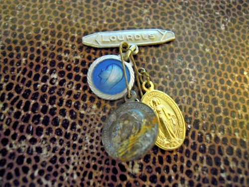 Lotto piccole medagliette - lotto,