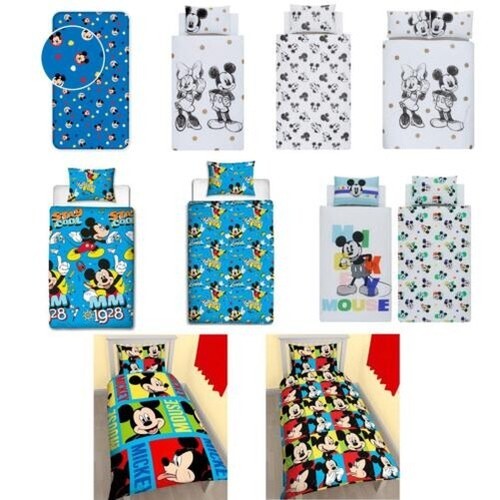 Mickey mouse copripiumino - copripiumino, set