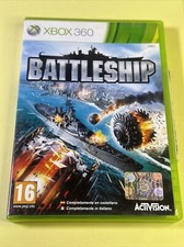BATTLESHIP XBOX 360 GIOCO VIDEOGIOCO VERSIONE ITALIANA