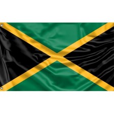 Flag of Jamaica, Unique