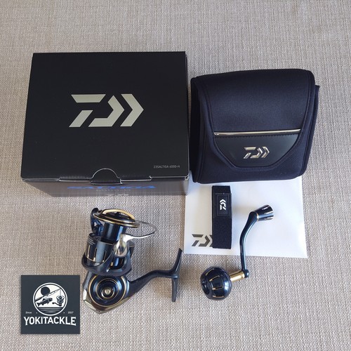 Mulinello spinning daiwa - da, 23