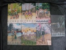 ORANGE Serie Manga Flashbook