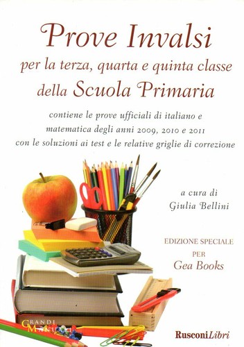 Prove invalsi per terza - prove, la