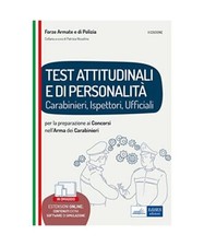 TEST ATTITUDINALI E DI