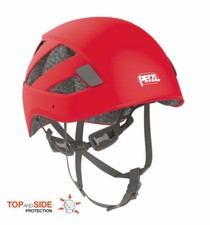 Arrampicata Casco Sci Alpinismo PETZL BOREO RED M/L 53/61 CM