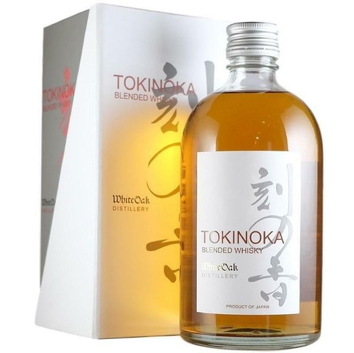 Tokinoka blended whisky white - blended,