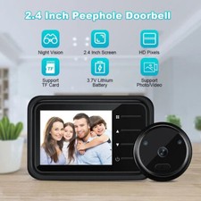 Spioncino digitale display - spioncino,