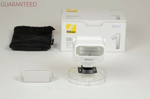 Nikon flash v2 - sb-n7,