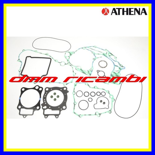 Kit serie guarnizioni motore