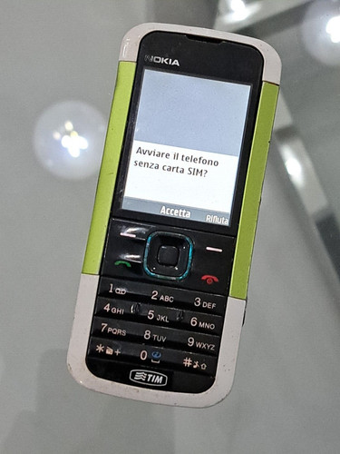 Nokia 5000 telefono - 5000,