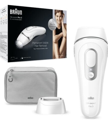 Braun epilatore luce pulsata - braun,