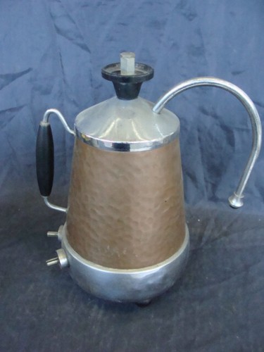 Caffettiera elettrica v - caffettiera, r