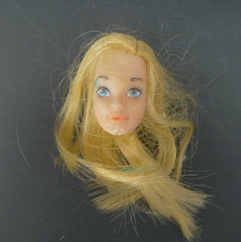 Testa bambola barbie - testa,